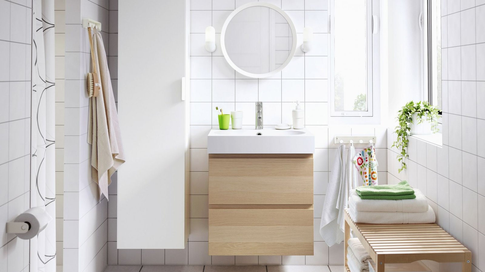 Comment choisir des meubles de salle de bain