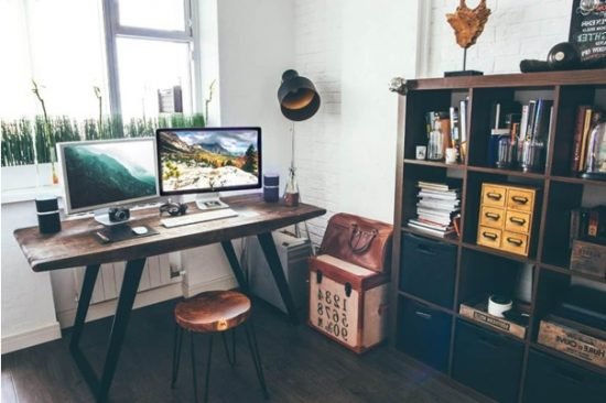 Les erreurs à ne pas faire pour aménager son bureau