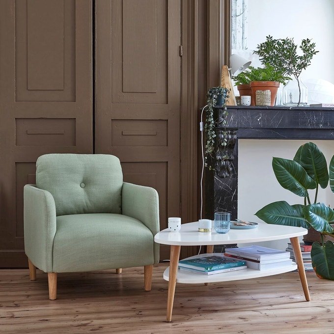 Choisir une table basse en fonction de sa forme Choisir une table basse en fonction de sa forme