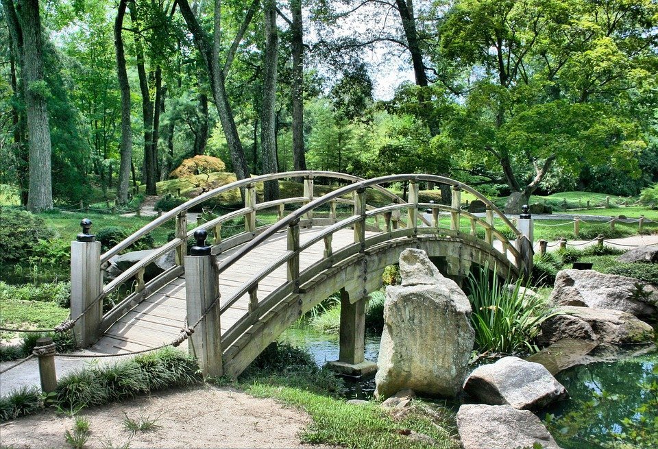 A chaque jardin sa pompe à eau