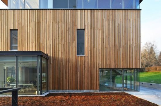 5 grandes raisons de choisir le bardage en bois pour votre maison