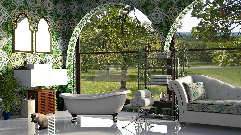 décorer sa salle de bain 