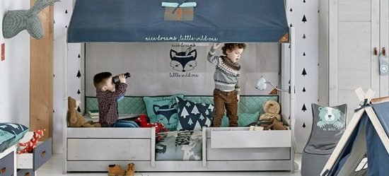 Comment choisir un lit d'enfant