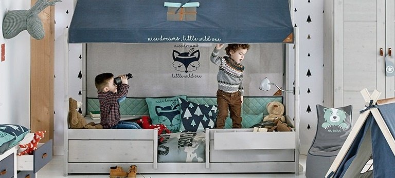 Comment choisir un lit d'enfant