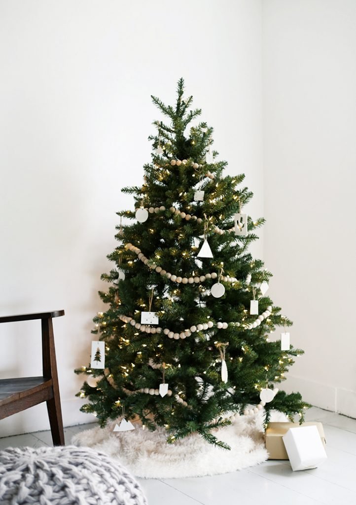 sapin couleurs de Noël 2020 2
