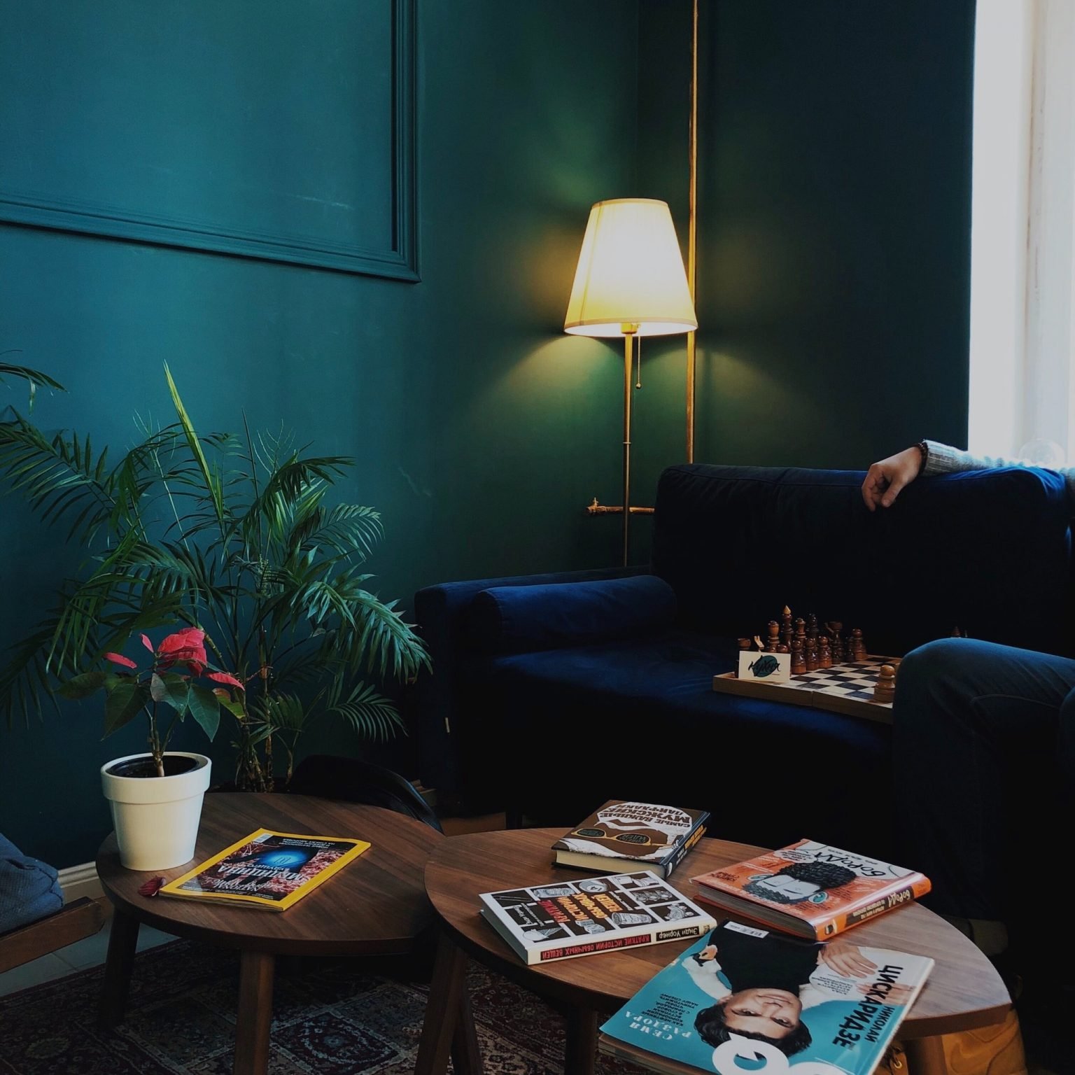 erreurs déco à cause du choix des couleurs 