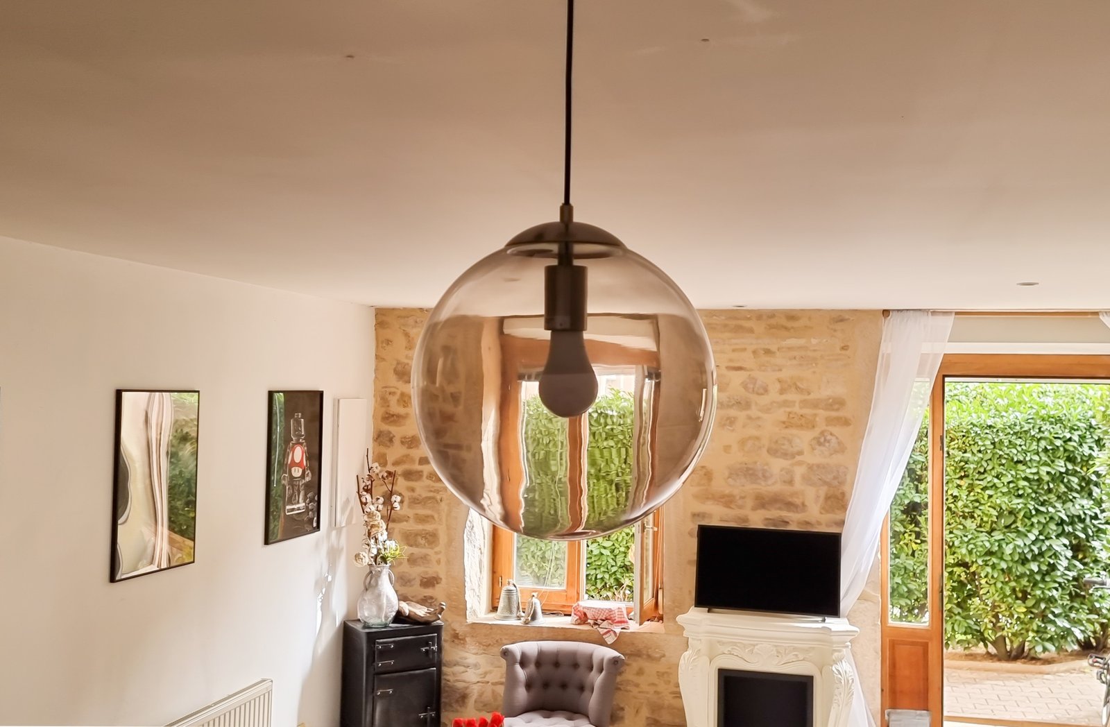 suspension Globle Vintage Edition 1906 Ledvance