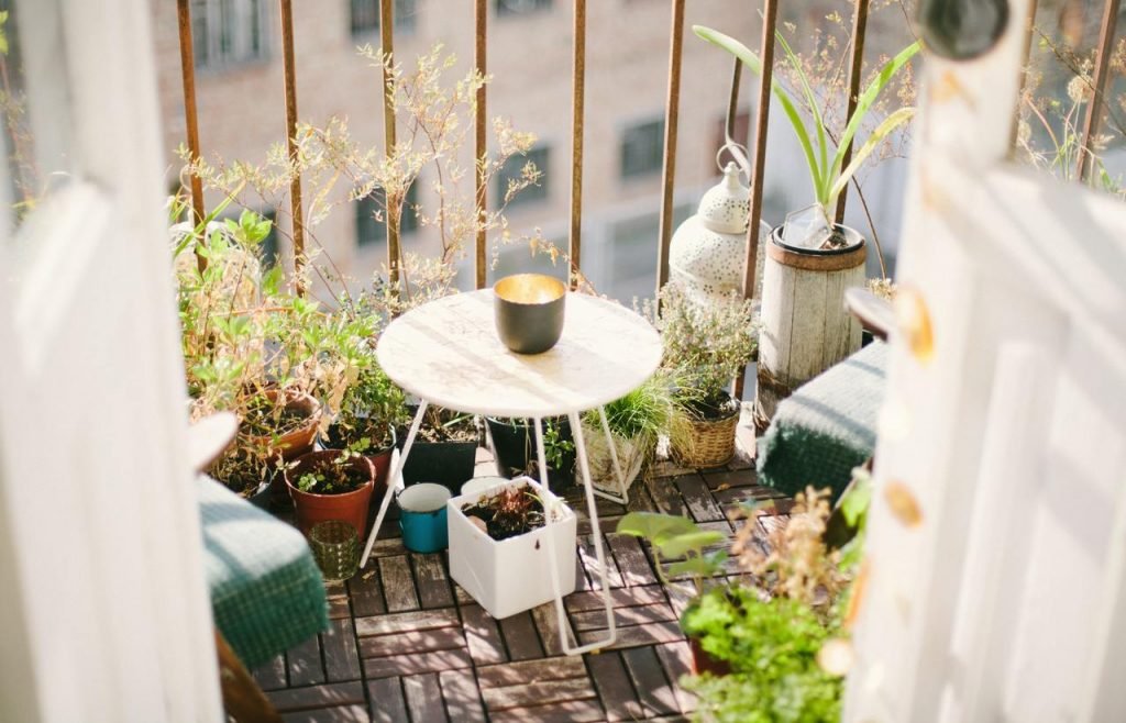 Décorer sa terrasse grâce à quelques astuces simples Décorer sa terrasse grâce à quelques astuces simples