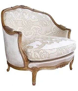 Bergère marquise