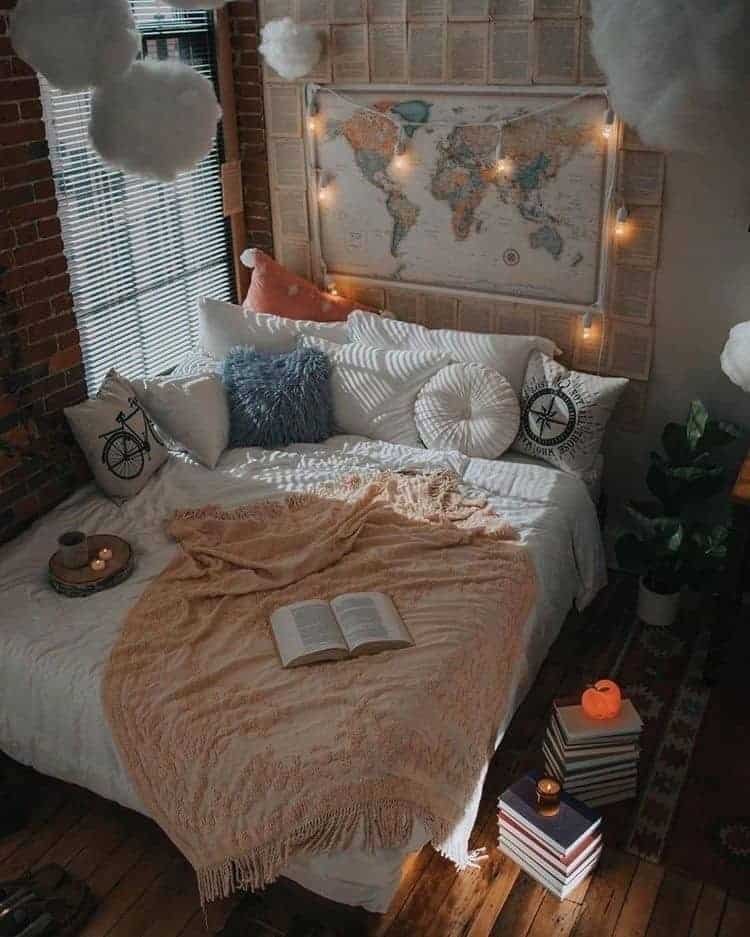 Chambre hygge - 10 façons de créer une chambre douillette Chambre hygge - 10 façons de créer une chambre douillette