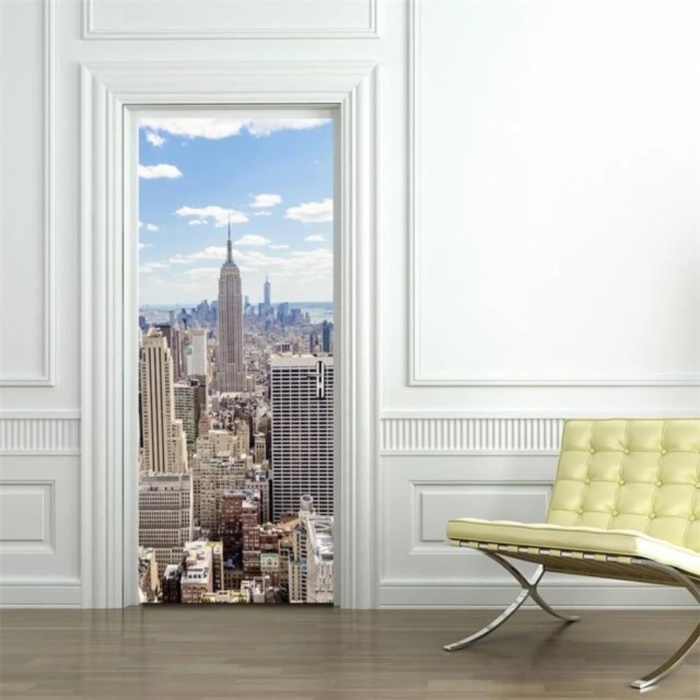 Des stickers pour transformer votre décoration d'intérieur facilement