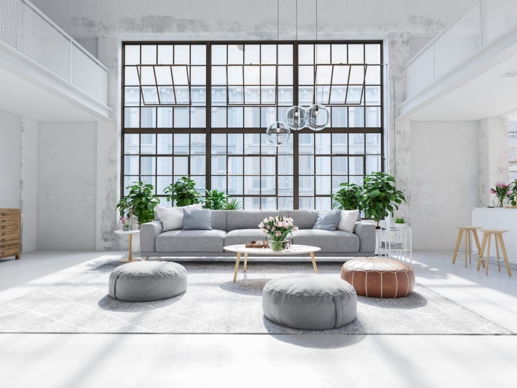 Le style moderne urbain comme alternative Le style moderne urbain comme alternative