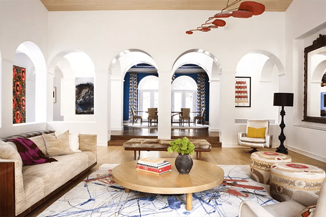Superposez les couches pour le style bohème