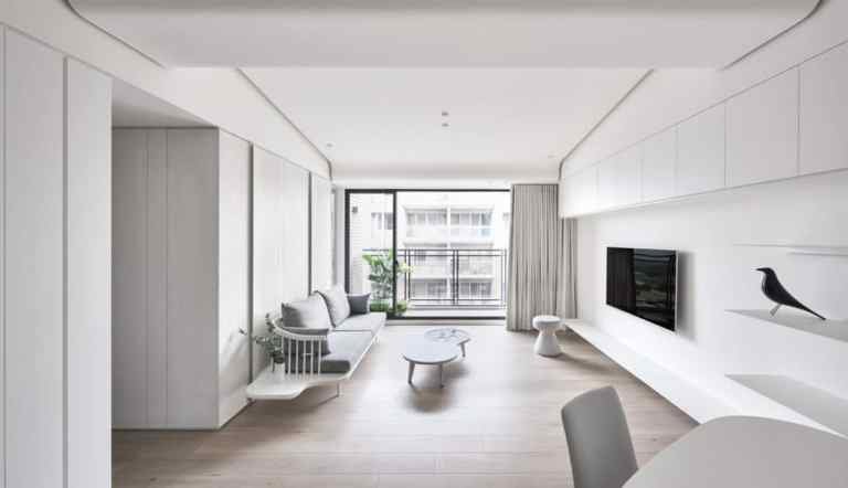 style minimaliste