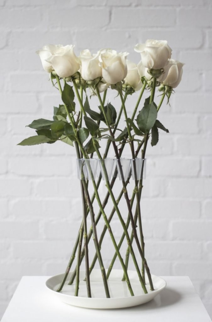 Vase couronne de Lambert Rainville Vase couronne de Lambert Rainville
