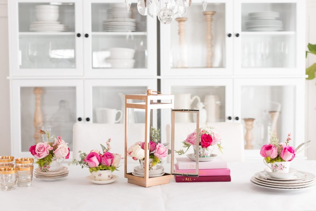 De belles idées de décorations florales pour l'été De belles idées de décorations florales pour l'été