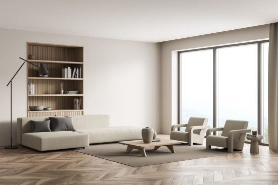 5 conseils pour transformer votre salon en un intérieur moderne