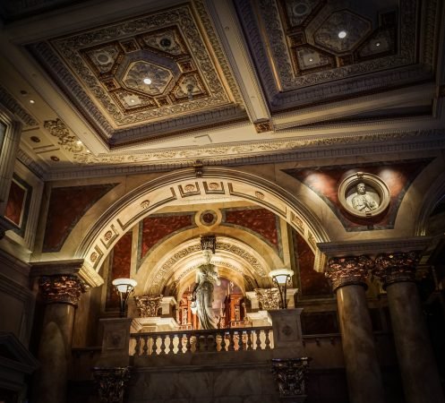 L’évolution de la décoration des casinos