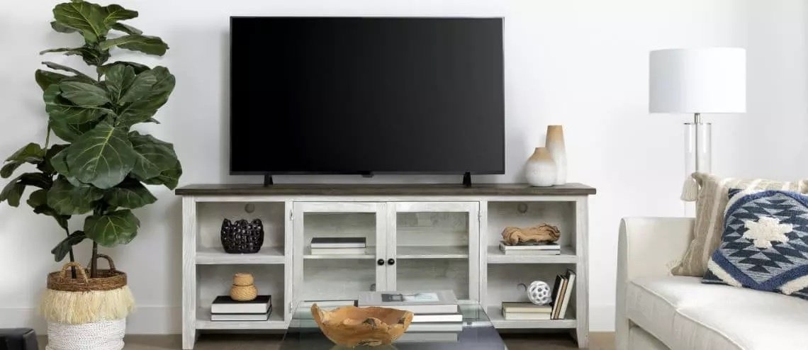 Comment bien choisir la taille de son meuble TV