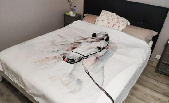 Comment choisir sa housse de couette cheval