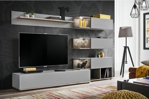 Choisir la taille de son meuble TV en fonction de la taille de sa TV Choisir la taille de son meuble TV en fonction de la taille de sa TV