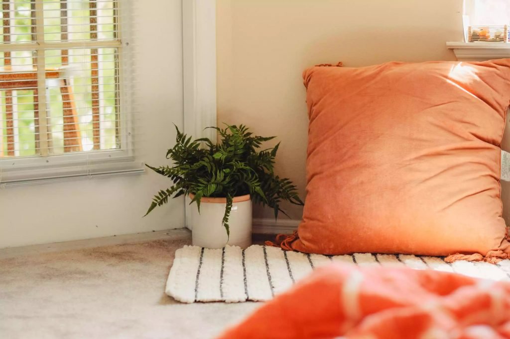 La couleur orange Feng Shui La couleur orange Feng Shui
