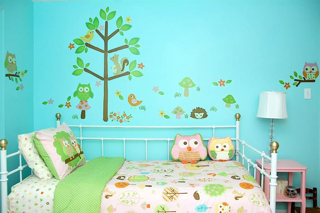 Les meilleures couleurs Feng Shui pour la chambre d'enfant Les meilleures couleurs Feng Shui pour la chambre d'enfant