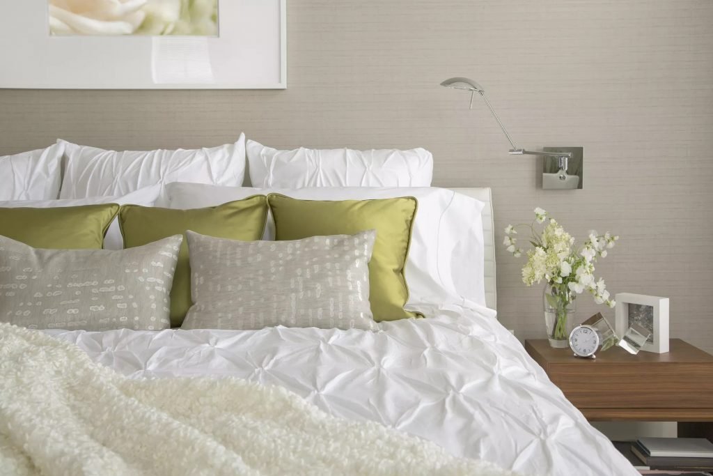 Les meilleures teintes pour la chambre à coucher Les meilleures teintes pour la chambre à coucher