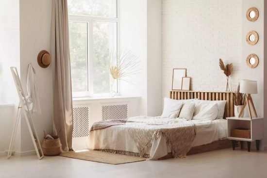 Quelle couleur pour une chambre Feng Shui