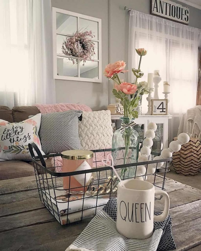 Accents de rose Accents de rose