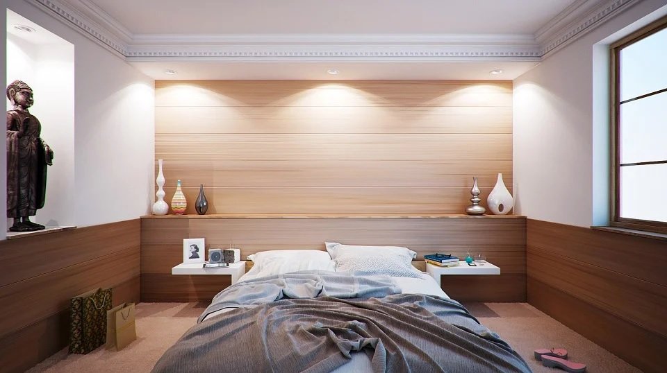 Comment sublimer sa chambre à coucher avec ses draps