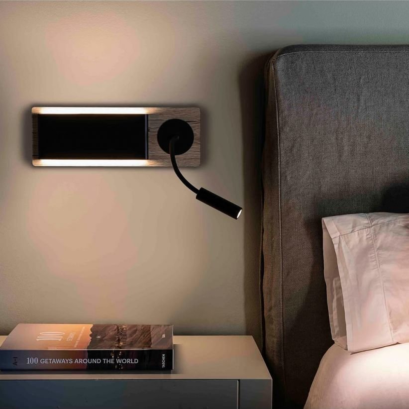 Lampe LED liseuse un éclairage design et décoratif 1