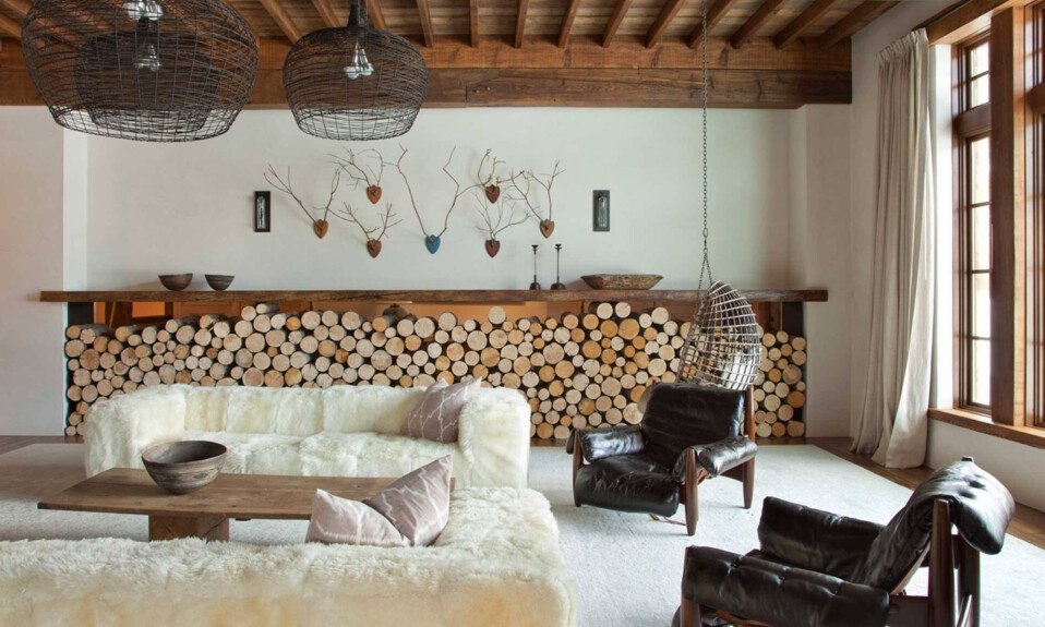 Style rustique - Tout ce que vous devez savoir sur ce style déco