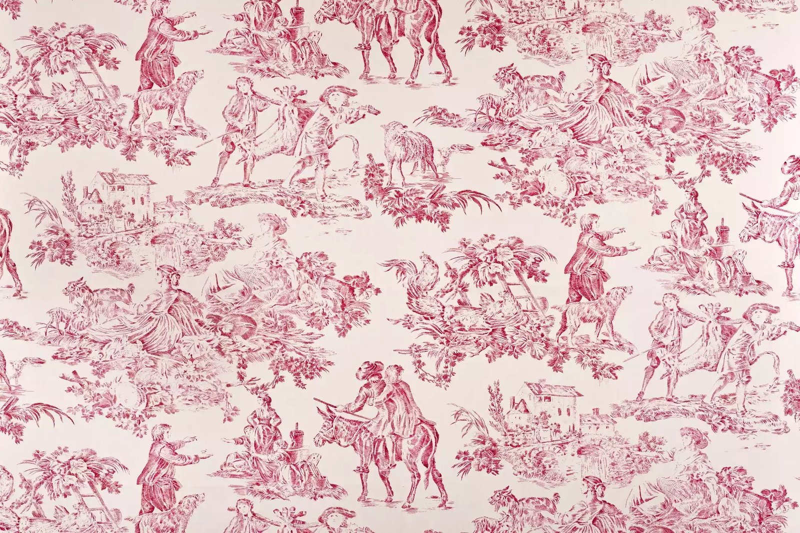Toile de Jouy Toile de Jouy