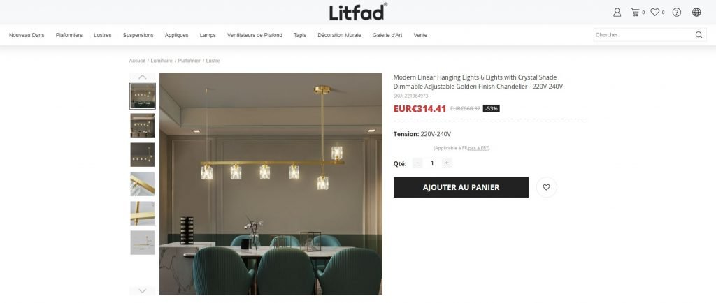 Avis Litfad et Test Litfad Avis Litfad et Test Litfad