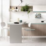 Des cuisines contemporaines Dandy Plus avec le charme italien 1