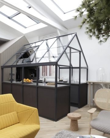 Installez une verrière chez vous pour une décoration ultime