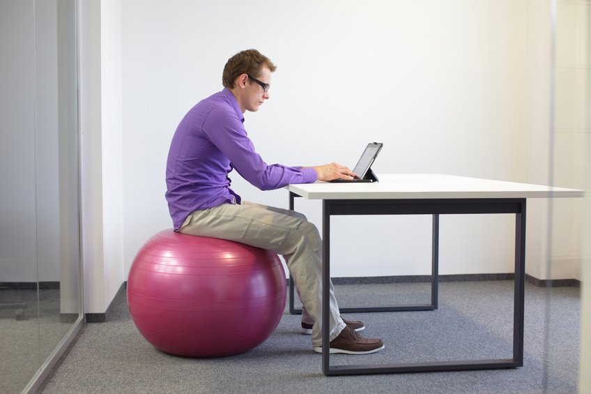 Pourquoi acheter une balle ergonomique