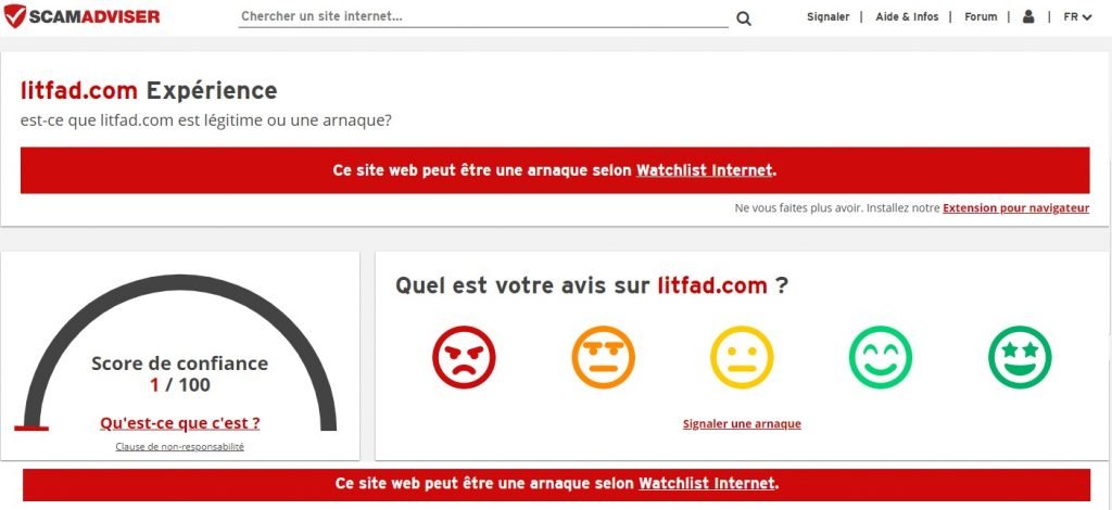 scam Litfad scam Litfad