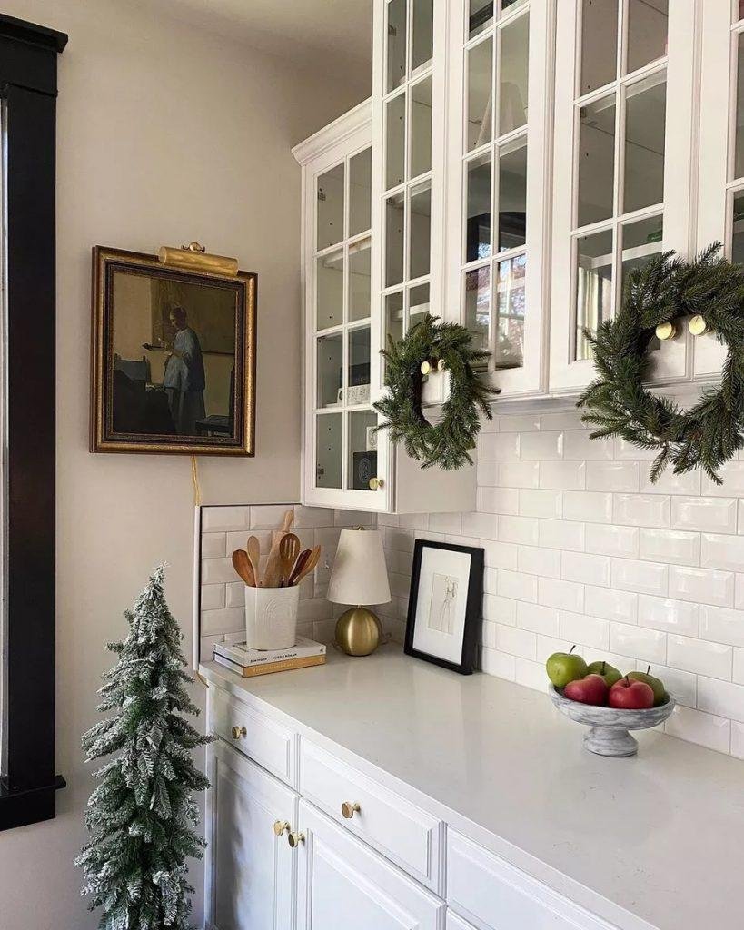 14 façons simples de décorer pour Noël à la dernière minute