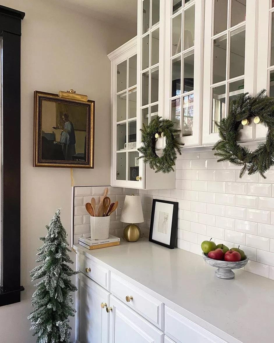 14 façons simples de décorer pour Noël à la dernière minute