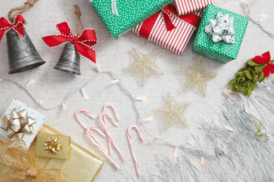 La signification des décorations de Noël