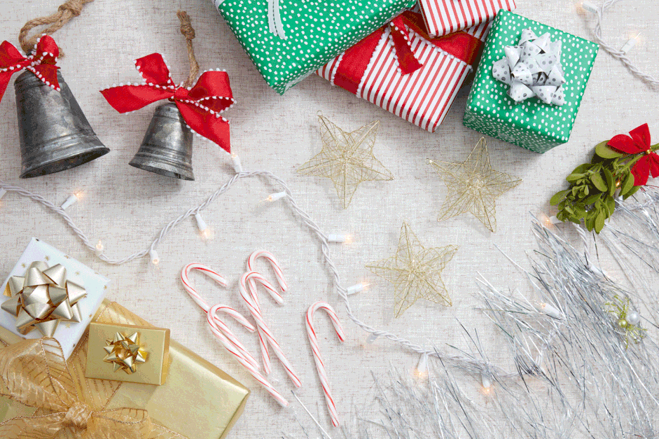 La signification des décorations de Noël