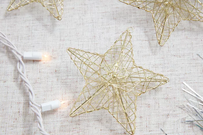 Signification des décorations de Noël les étoiles Signification des décorations de Noël les étoiles