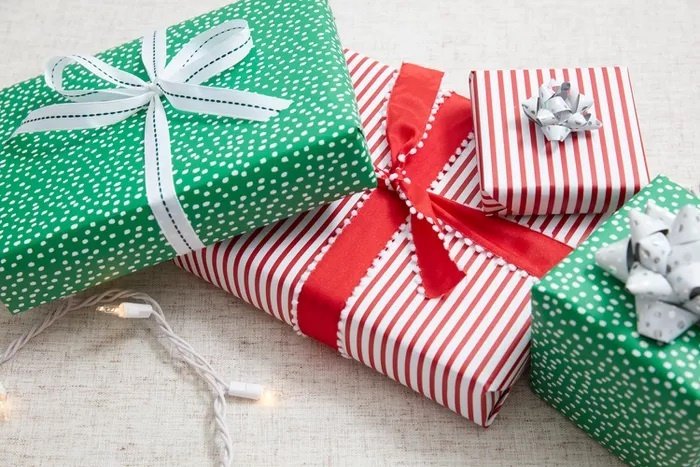 Signification des décorations de Noël rouge et verte Signification des décorations de Noël rouge et verte