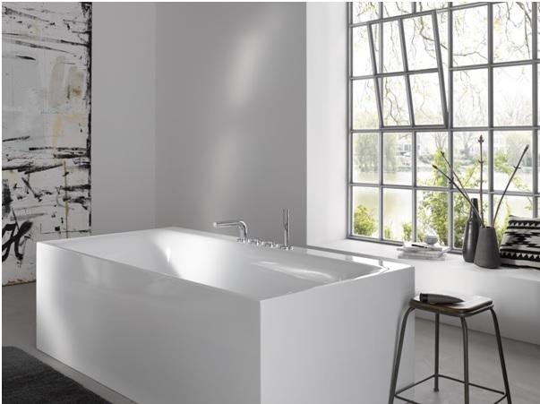 choisissez un robinet de baignoire adapté à votre salle de bain
