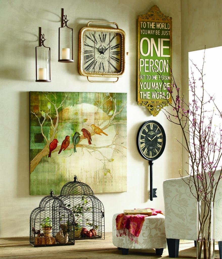 idées de décoration murale