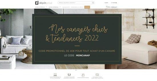 A la découverte de Dépôt Privé