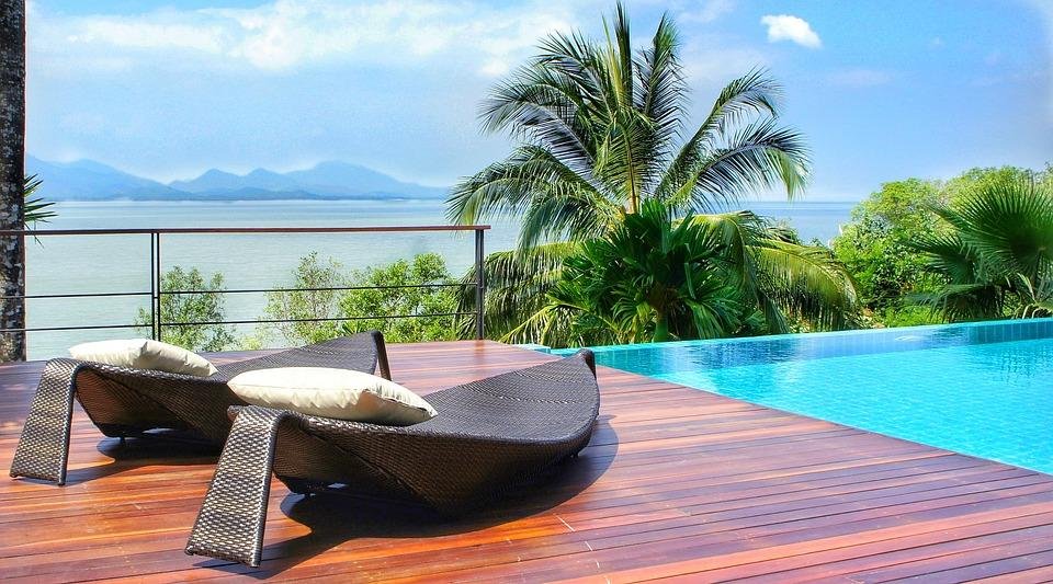 Ce qui compte le plus pour choisir sa chaise longue Ce qui compte le plus pour choisir sa chaise longue