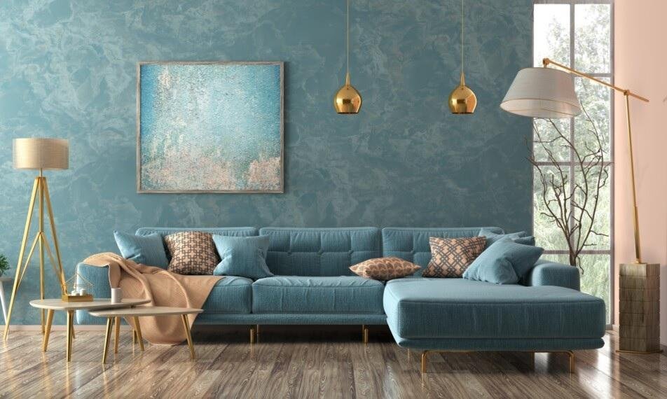 Style Hollywood Regency - Tout ce que vous devez savoir sur ce style déco